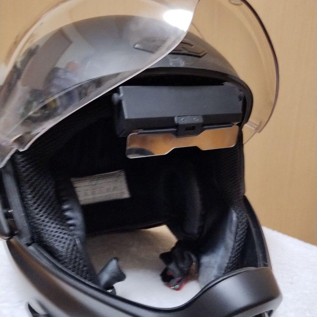 クロスヘルメット M2(58) フルフェイスヘルメット