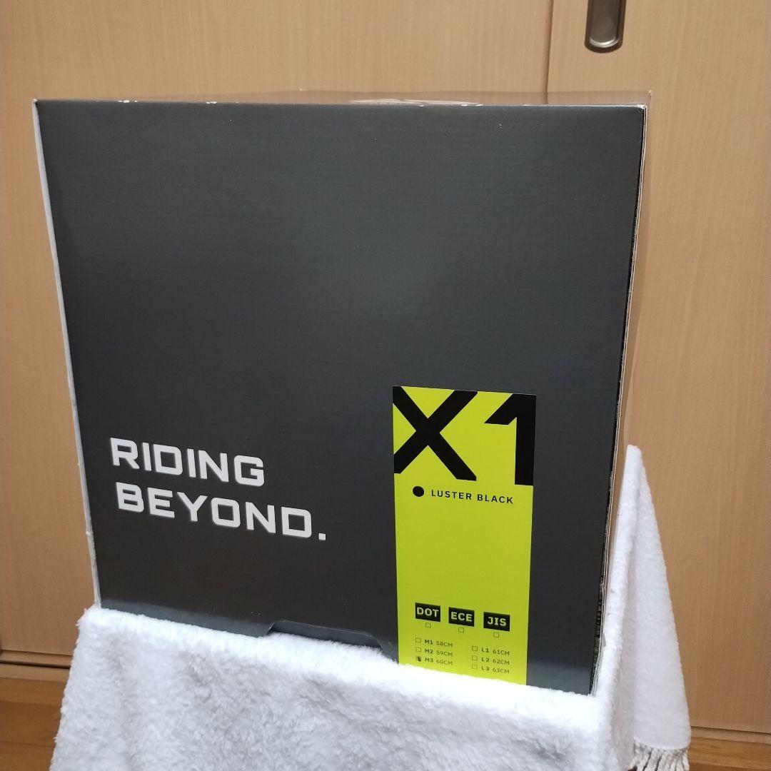 クロスヘルメット M2(58) フルフェイスヘルメット