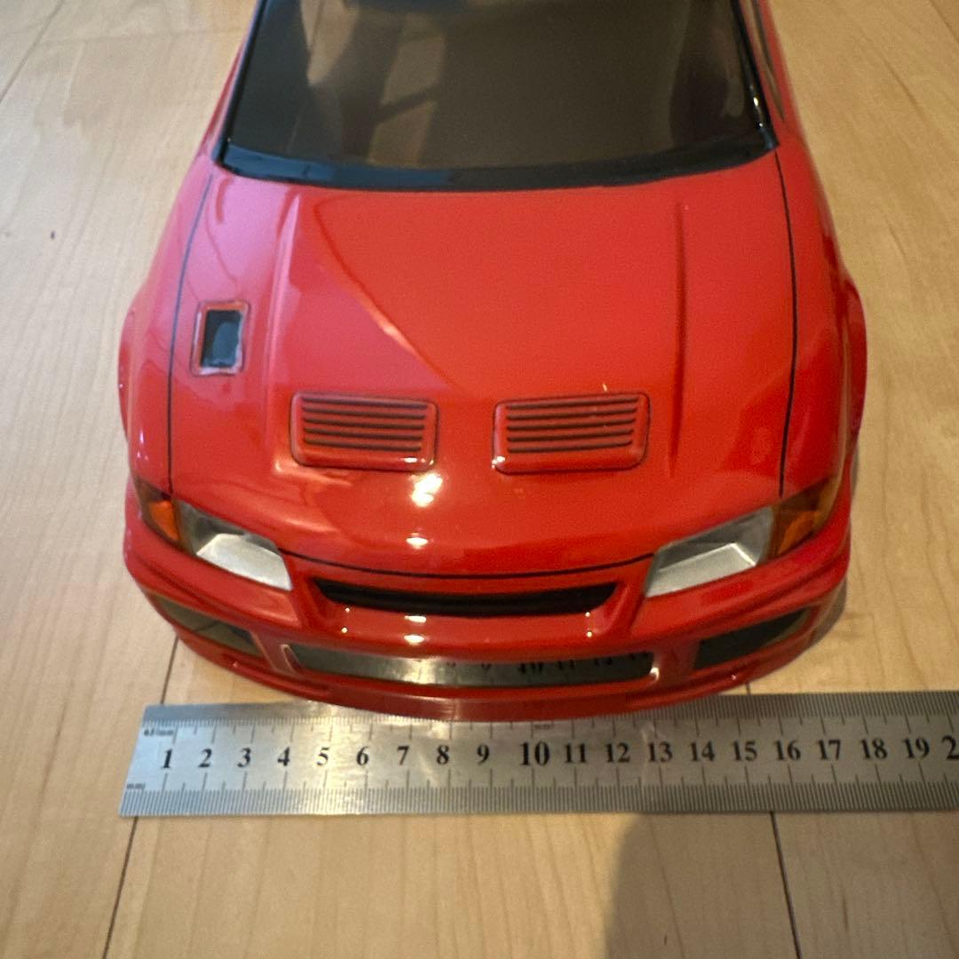 ABCホビー ランエボIII SAKURAD5