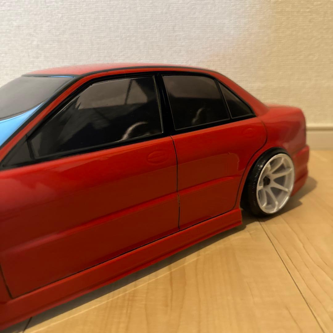 ABCホビー ランエボIII SAKURAD5