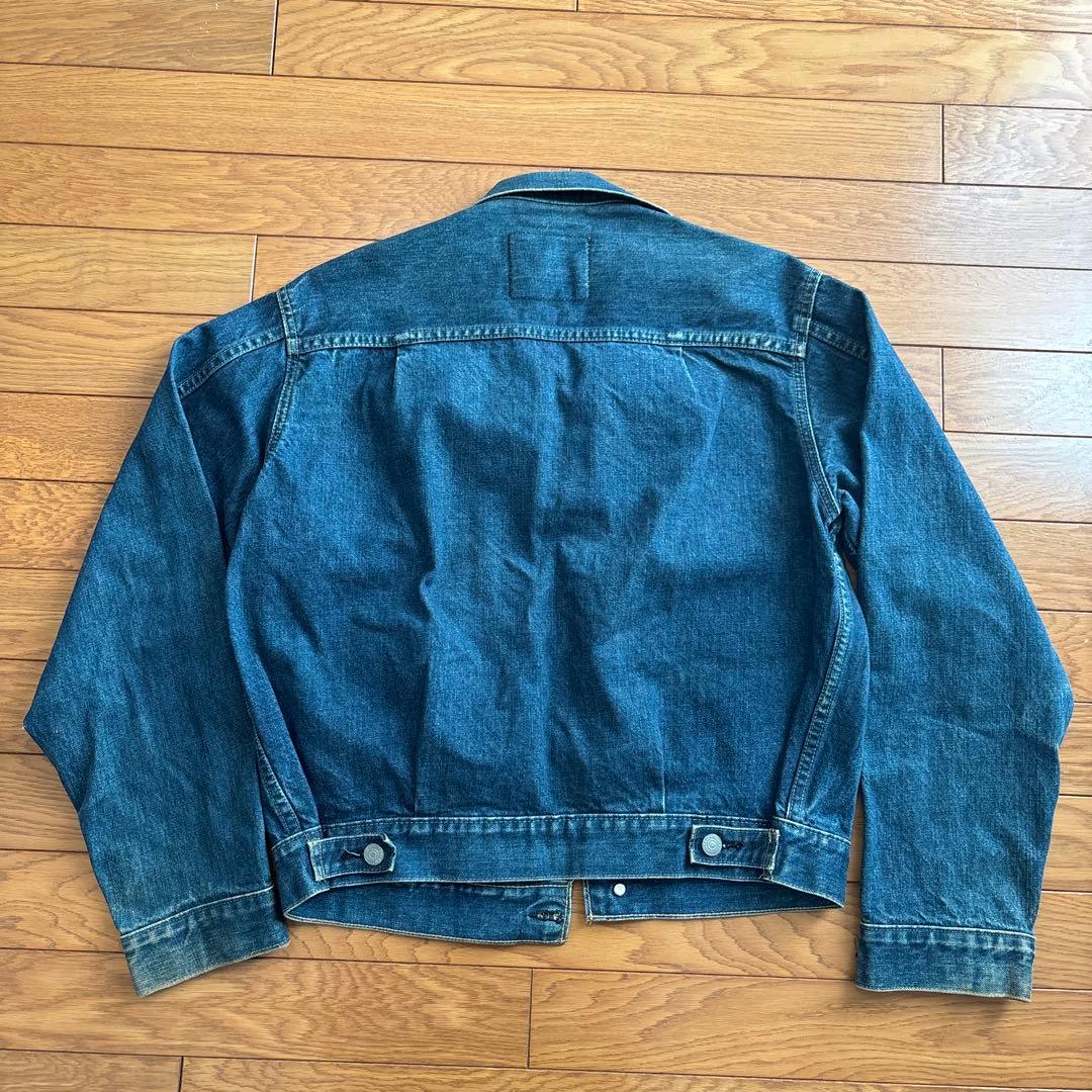 LEVI’S71507セカンド2NDデニムジャケット40 日本製