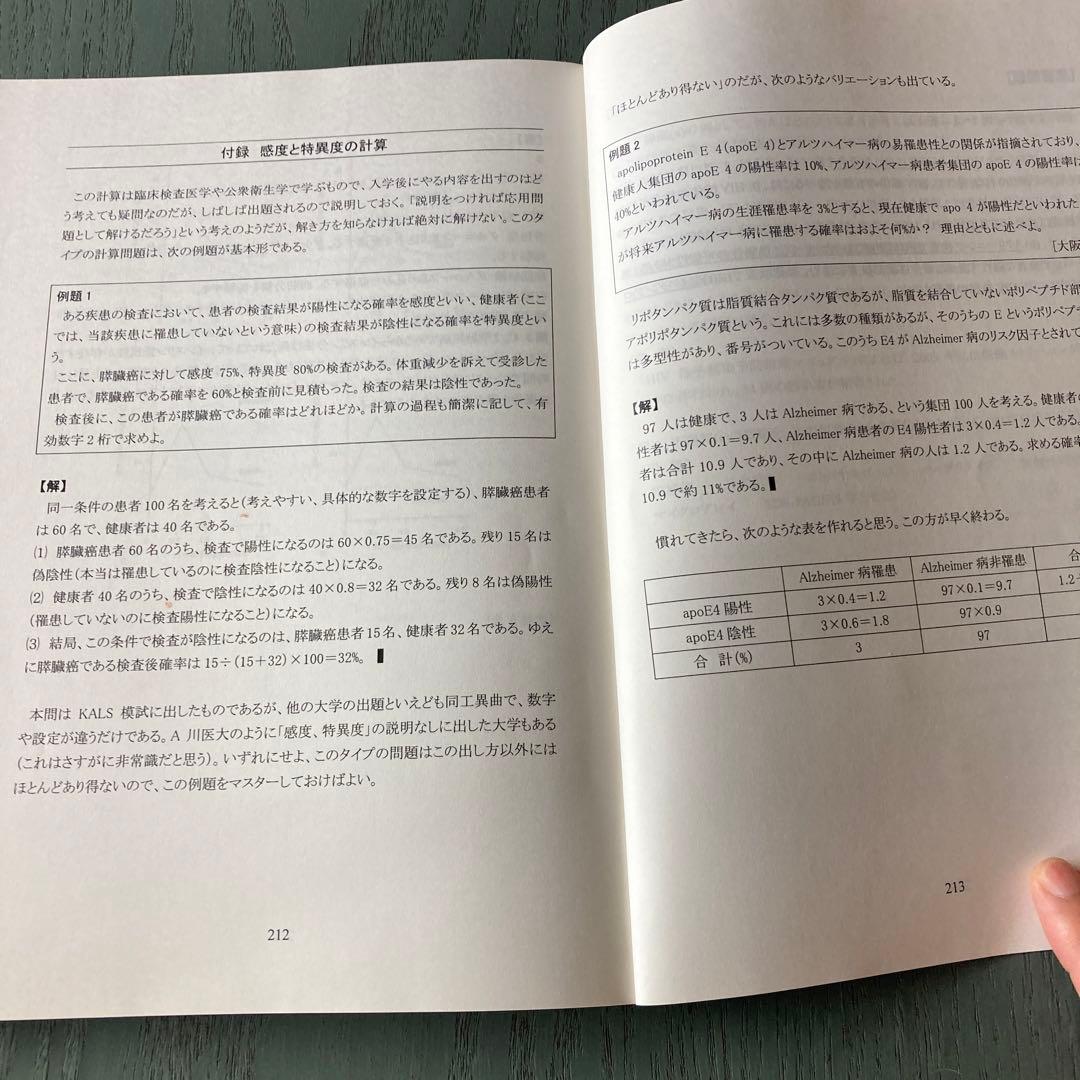 実戦シリーズ  2012年度医学部学士編入 生命科学ワークブック 河合塾KALS