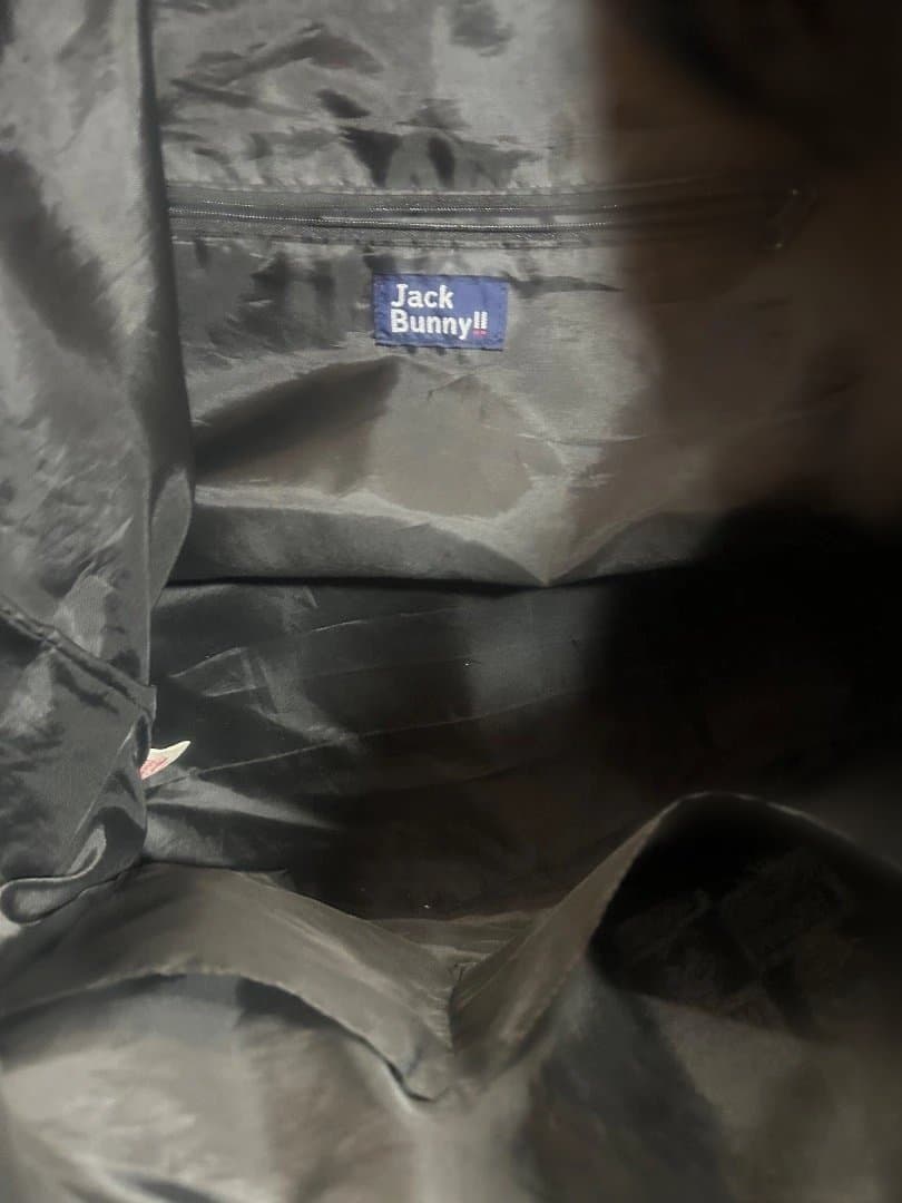 JACKBUNNY MARVELトートバッグ 横幅　約６０cm