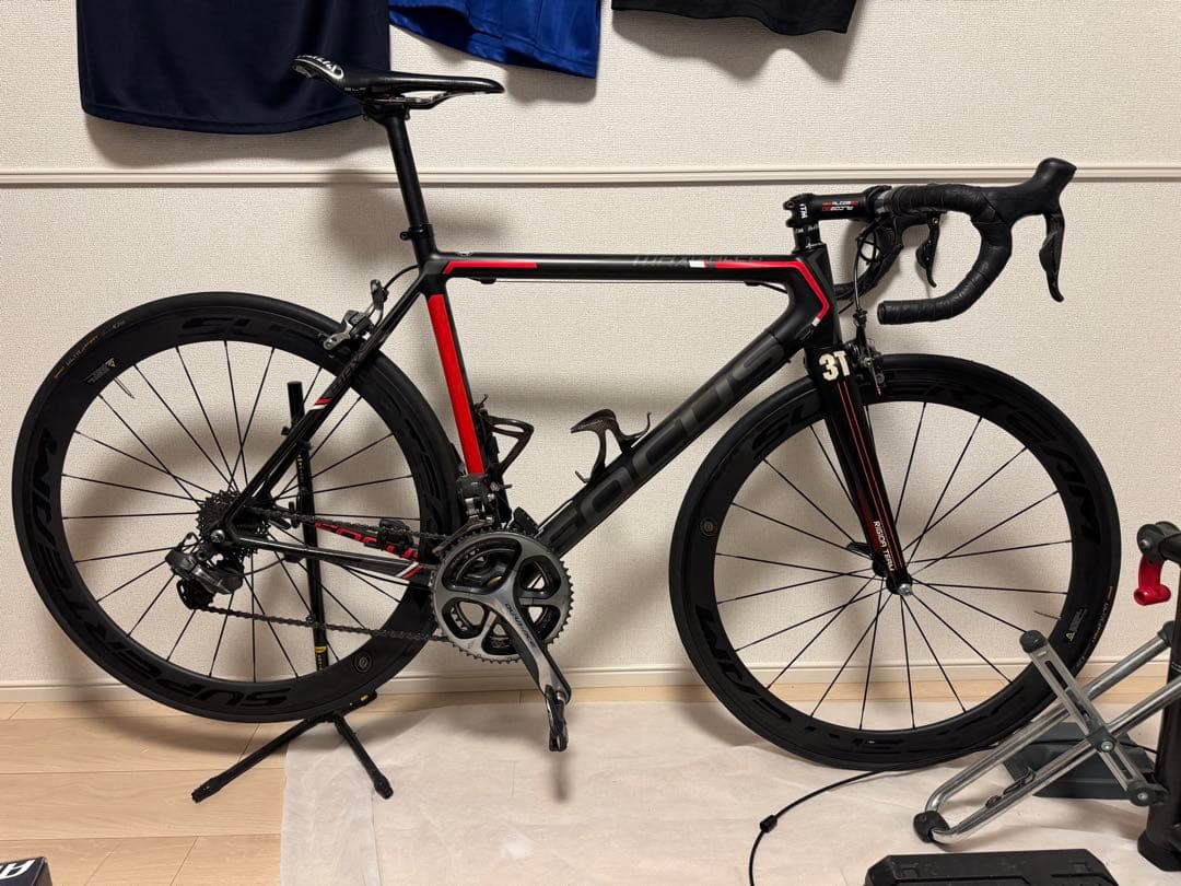 FOCUSイザルコMAX Dura-Ace ロードバイク カーボン