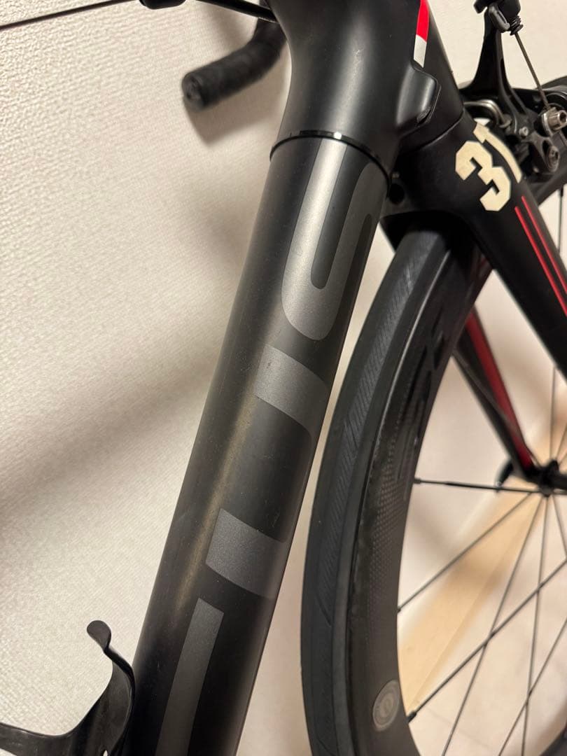 FOCUSイザルコMAX Dura-Ace ロードバイク カーボン