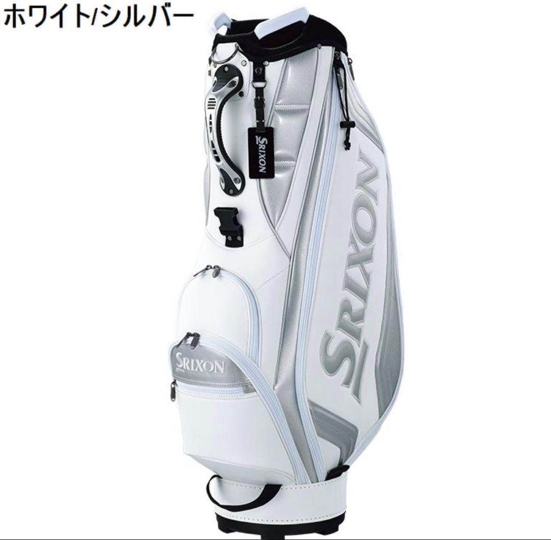 Srixon GGC-S116 ゴルフバッグ 9.5型