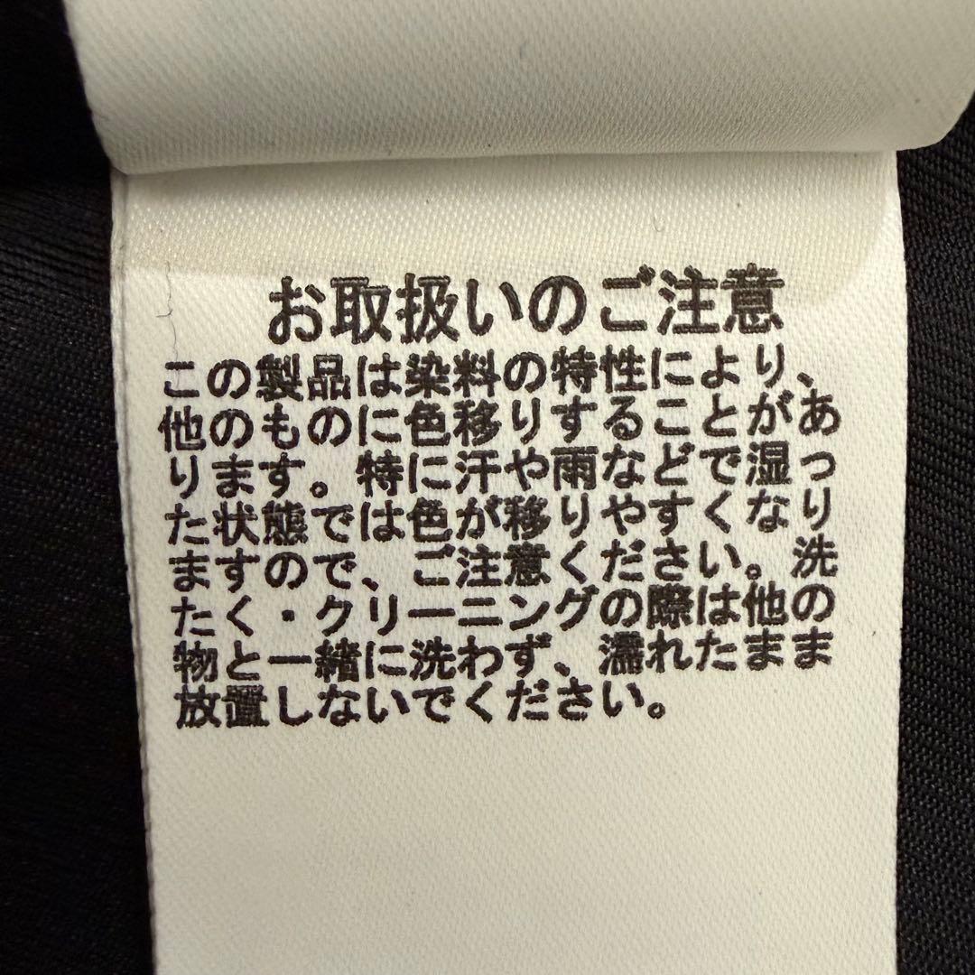 24SS✨ミラオーウェン 金釦ダブルブレストロングブレザー ネイビー FREE