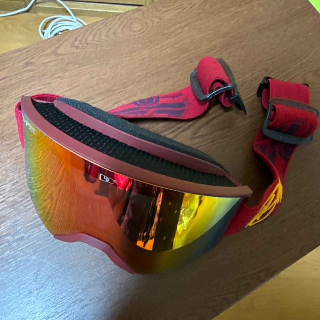 ダイス　ゴーグル　ショーダウン　1回使用のみ