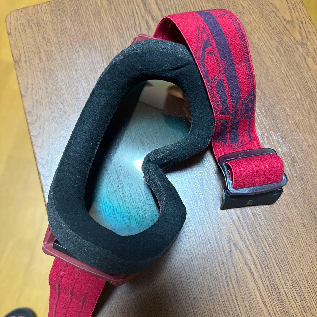 ダイス　ゴーグル　ショーダウン　1回使用のみ