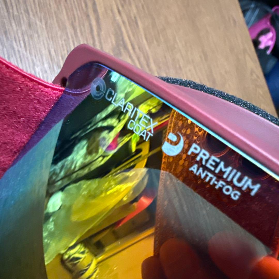 ダイス　ゴーグル　ショーダウン　1回使用のみ