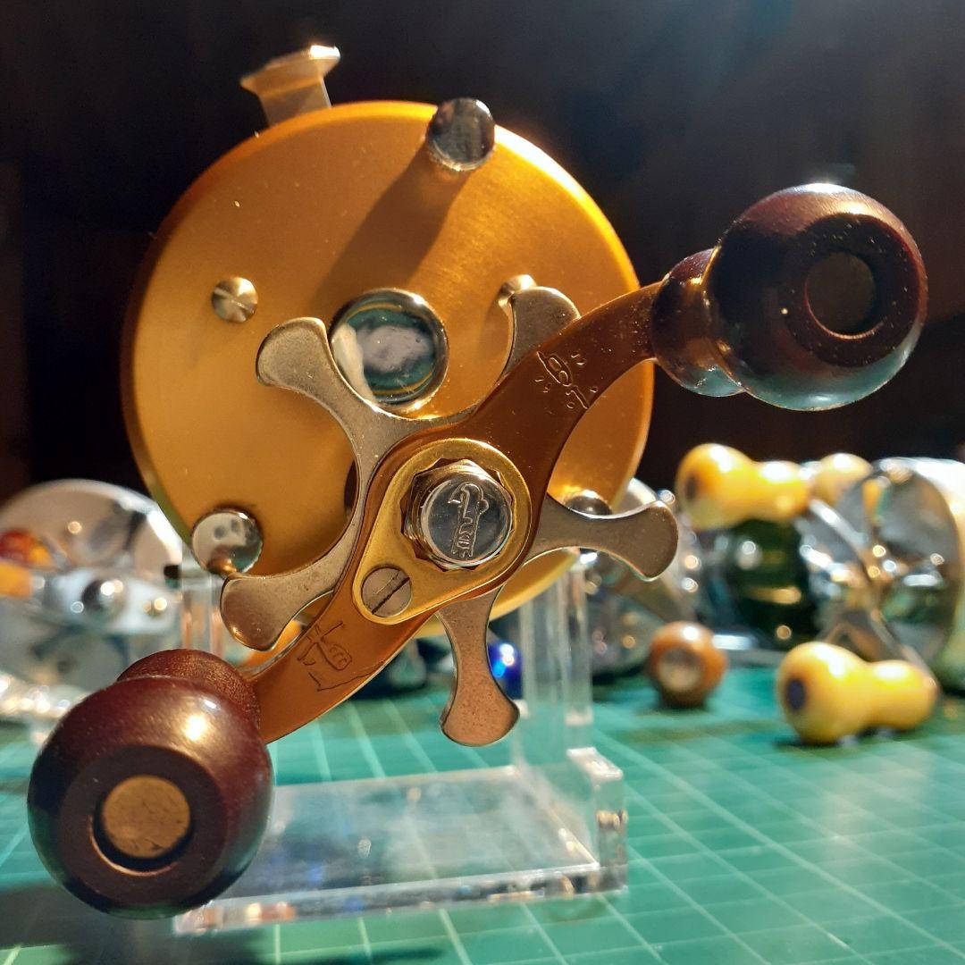 【希少】五十鈴工業 BC610-HDLA COPPER 道楽ウッドハンドル付き