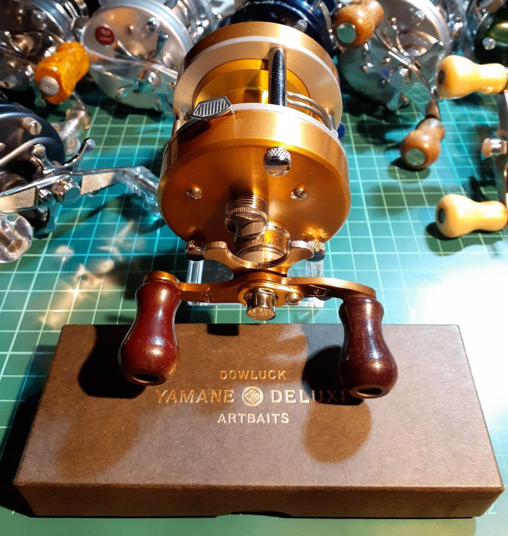 【希少】五十鈴工業 BC610-HDLA COPPER 道楽ウッドハンドル付き