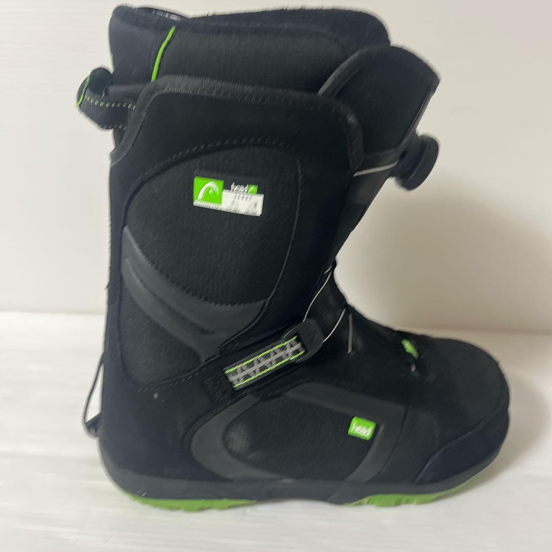 HEAD SCOUT BOA スノボブーツ　26.0cm