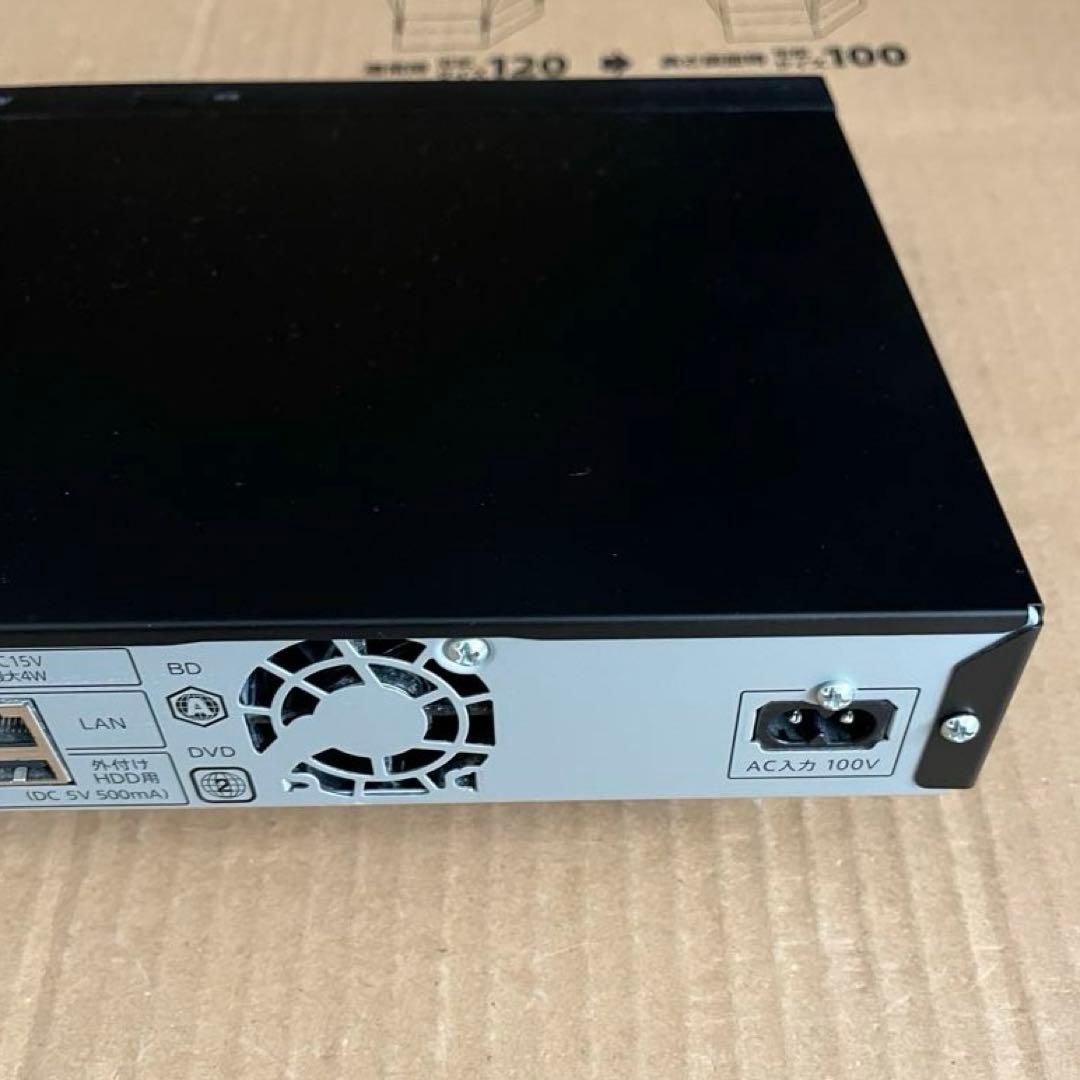 SHARP AQUOS 2B-C05BW1 ブルーレイレコーダHDD500GB