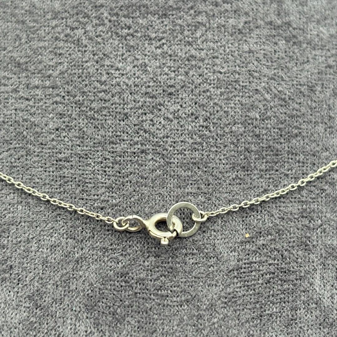 MARIHA 別注 ネックレスBee 45cm オーバルチェーン