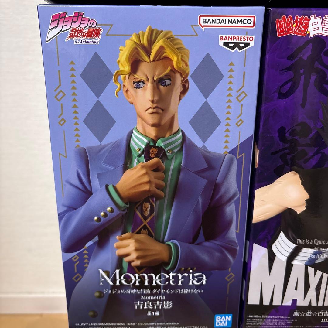 ワンピース 葬送のフリーレン 幽遊白書 ジョジョ フィギュア 12点