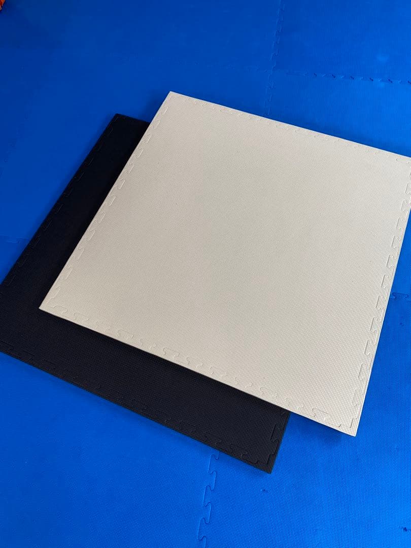 ［注文者専用ページ］ジョイントマット白黒9枚岡山県個人宅送料込み