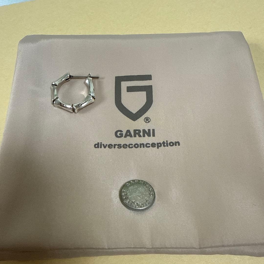 GARNI Crockery Bamboo ピアス