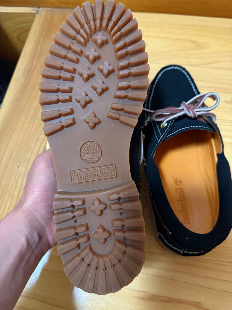 Timberland beauty&youth 別注　3eye 未使用