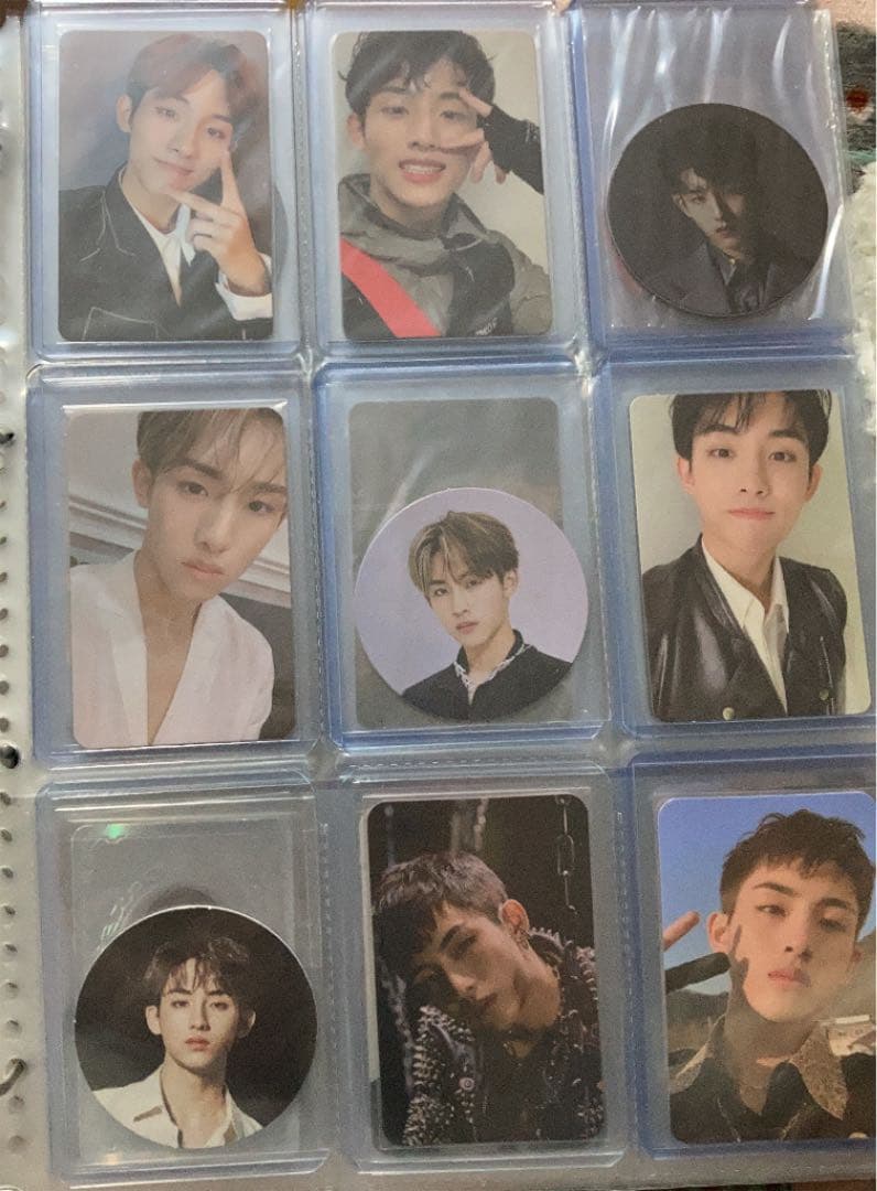 NCT wayv ウィンウィン トレカ サクカ レア