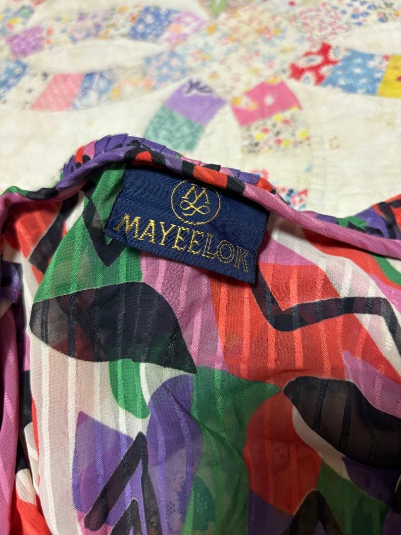 diane freis 風　ワンピース　ダイアンフレイス　vintage 古着