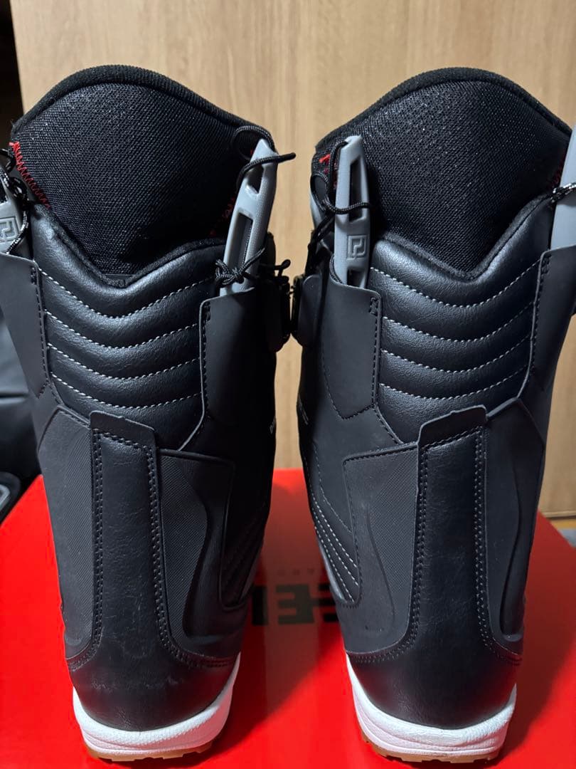 【保証書付き】（24-25）DEELUXE EMPIRE CTF