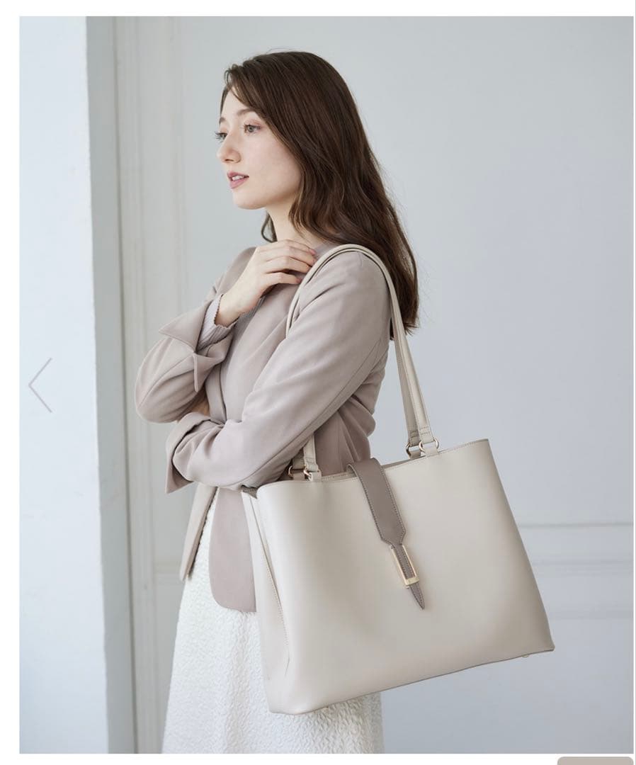 12Twelve Agenda A4トートバッグ