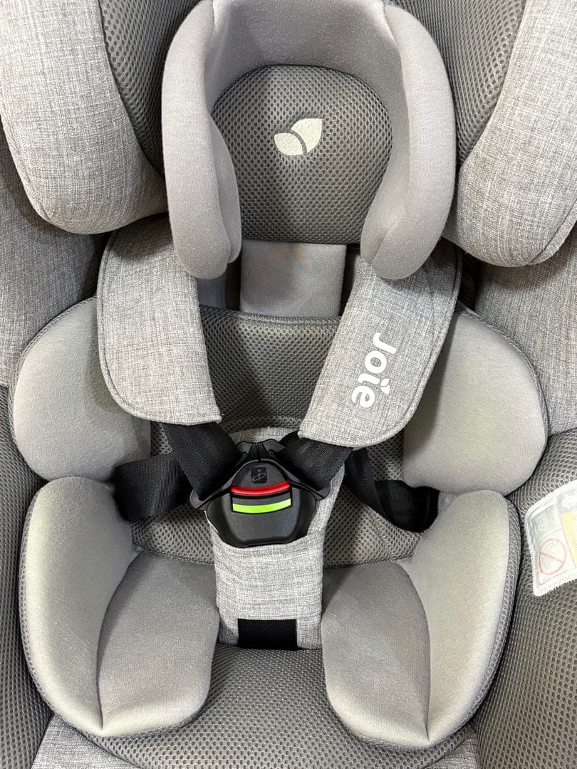 Joie i-arc アイアーク 360 車用チャイルドシート グレー