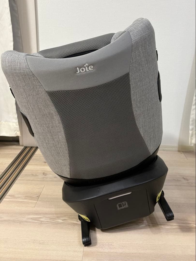 Joie i-arc アイアーク 360 車用チャイルドシート グレー