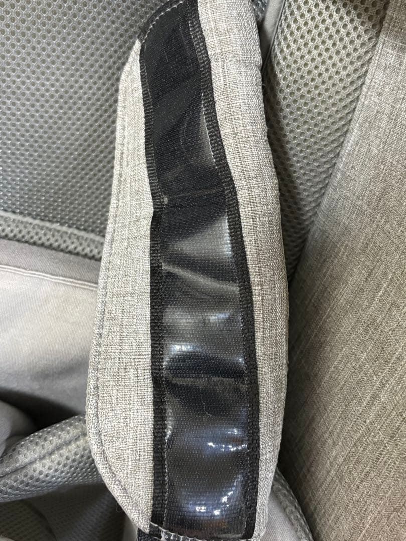 Joie i-arc アイアーク 360 車用チャイルドシート グレー