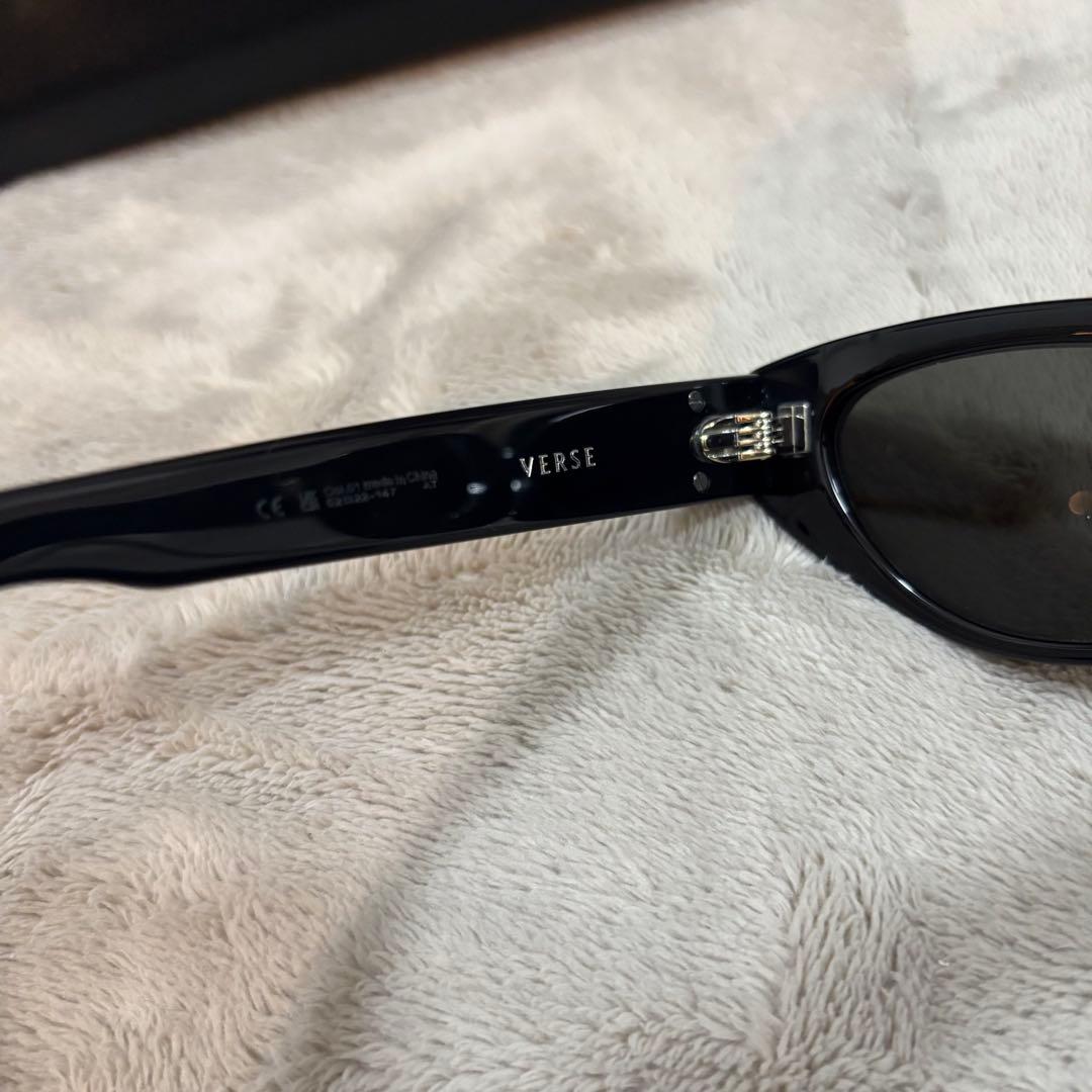 マ*ロ様 GENTLE MONSTER Verse 01 ブラックサングラス