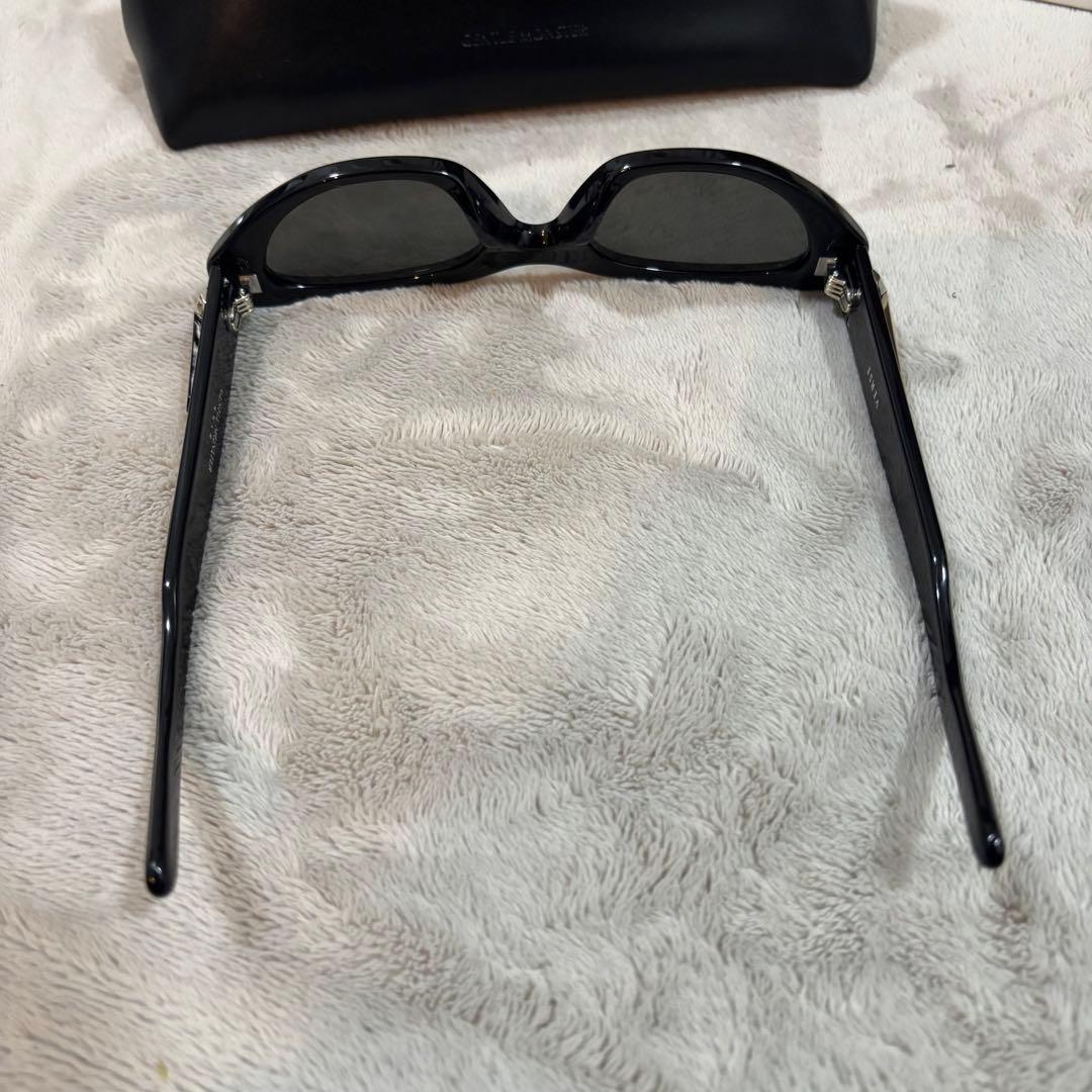 マ*ロ様 GENTLE MONSTER Verse 01 ブラックサングラス