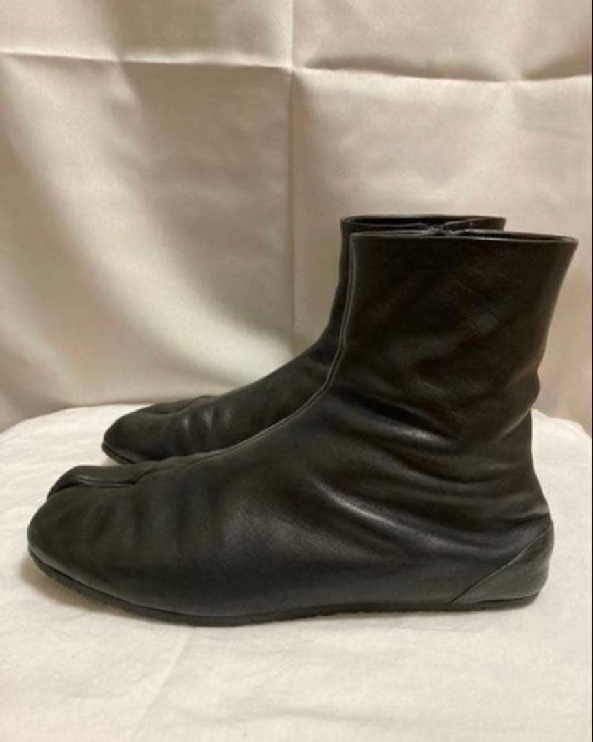Maison Margiera タビブーツ　足袋ブーツフラット　42(27cm)