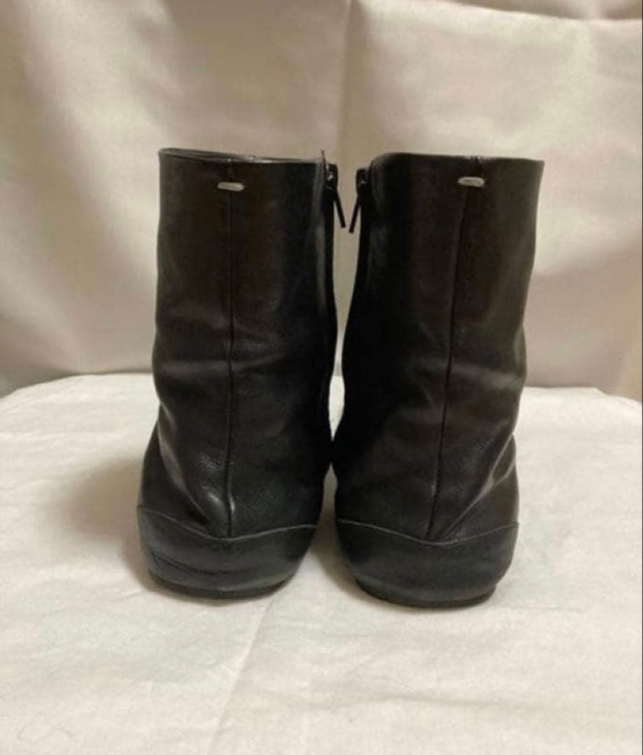 Maison Margiera タビブーツ　足袋ブーツフラット　42(27cm)