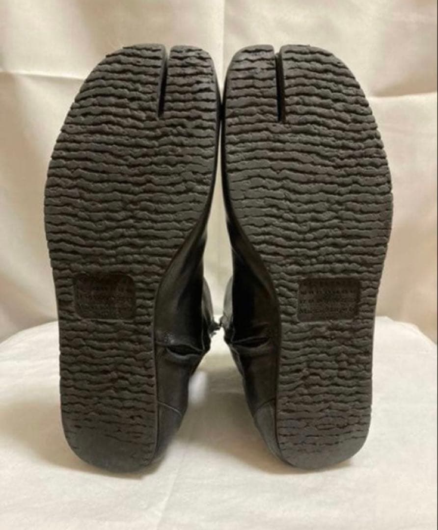 Maison Margiera タビブーツ　足袋ブーツフラット　42(27cm)