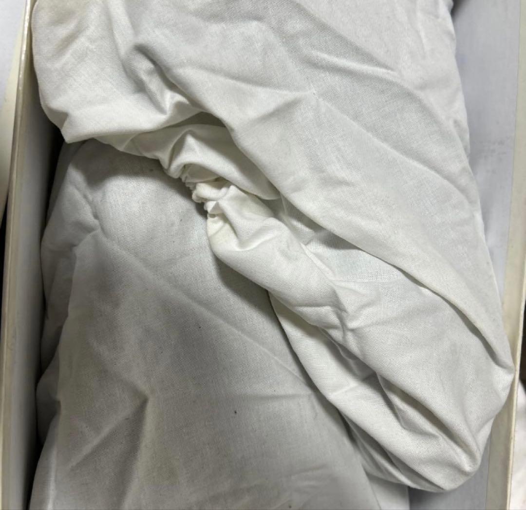 Maison Margiera タビブーツ　足袋ブーツフラット　42(27cm)