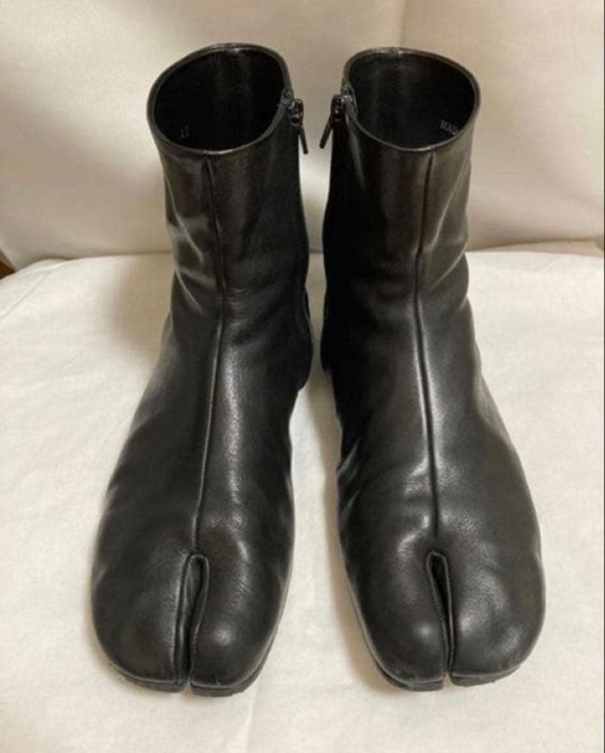 Maison Margiera タビブーツ　足袋ブーツフラット　42(27cm)