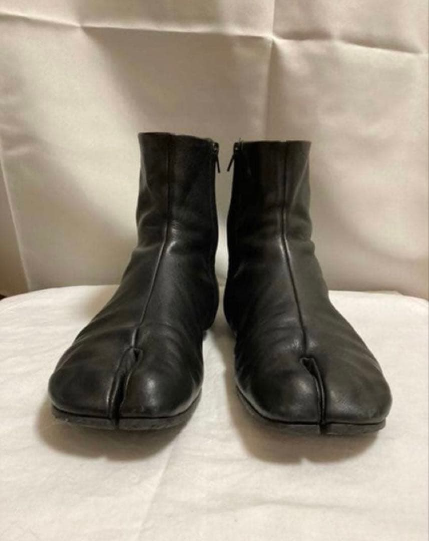 Maison Margiera タビブーツ　足袋ブーツフラット　42(27cm)