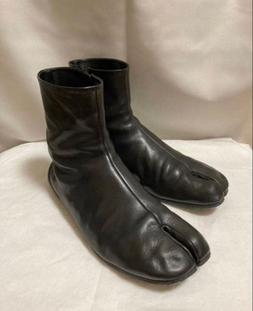 Maison Margiera タビブーツ　足袋ブーツフラット　42(27cm)