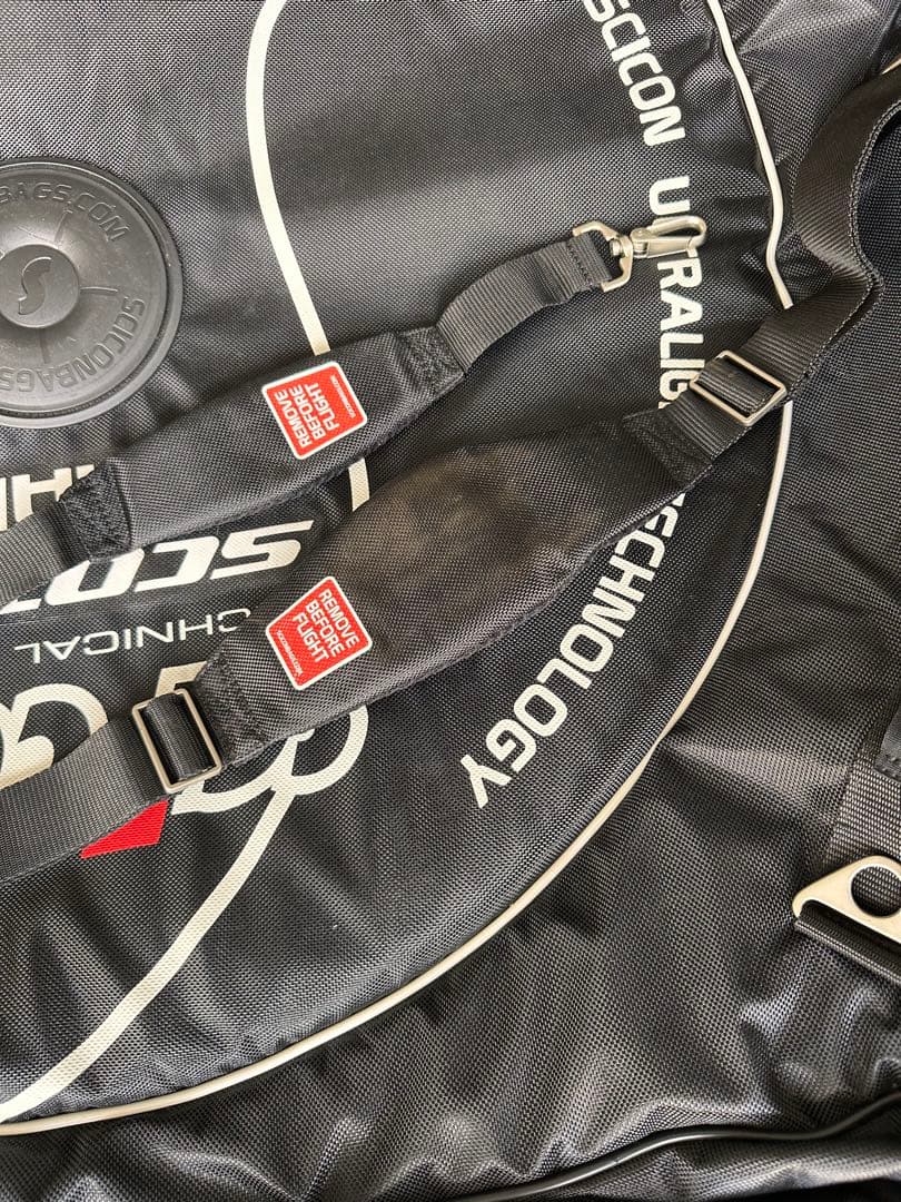 SCICON AEROCOMFORT シーコン　エアロコンフォート　ロード用