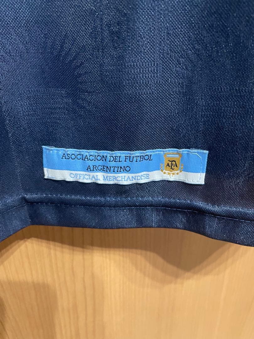 アルゼンチン代表ユニフォーム99-00アウェイ　クラウディオロペス