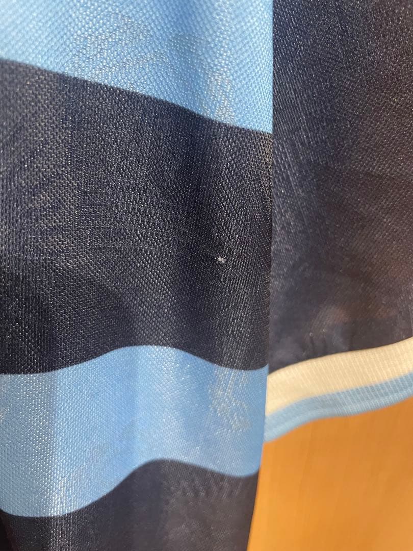 アルゼンチン代表ユニフォーム99-00アウェイ　クラウディオロペス