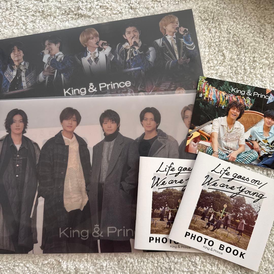 King & Prince CD アルバム LIVE-Blu-ray 15枚