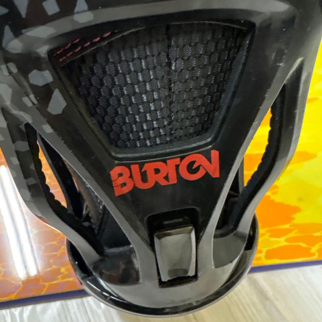 【BURTON3点セット】Burton フェザー　144cm スノーボード