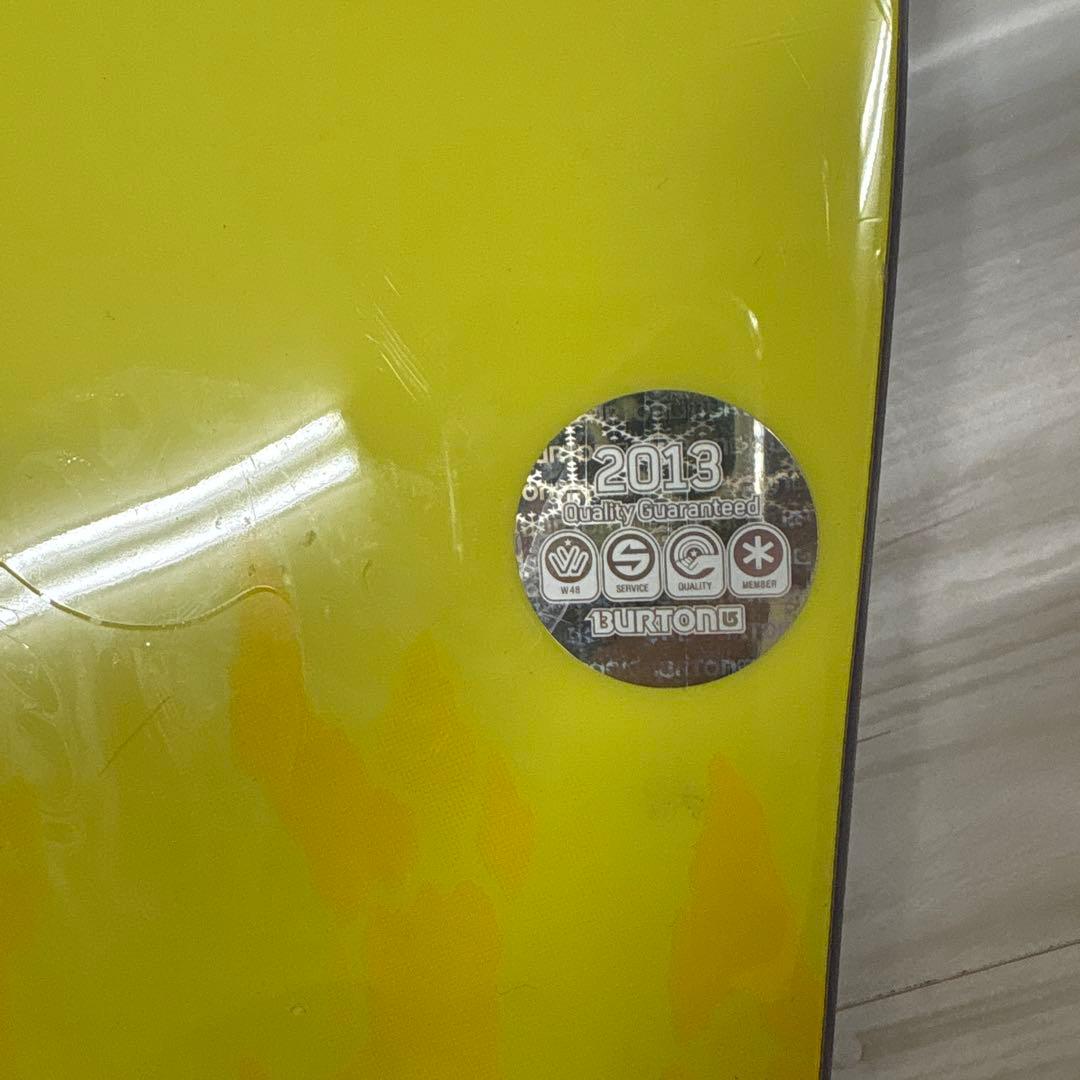 【BURTON3点セット】Burton フェザー　144cm スノーボード