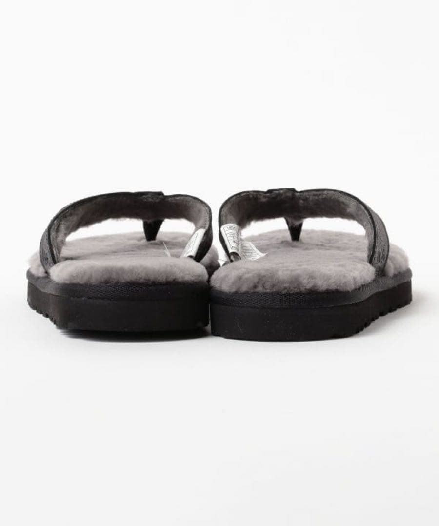 アグUGGクラシックボアサンダルBEAMS別注ビームスwtapsネイバーフッド