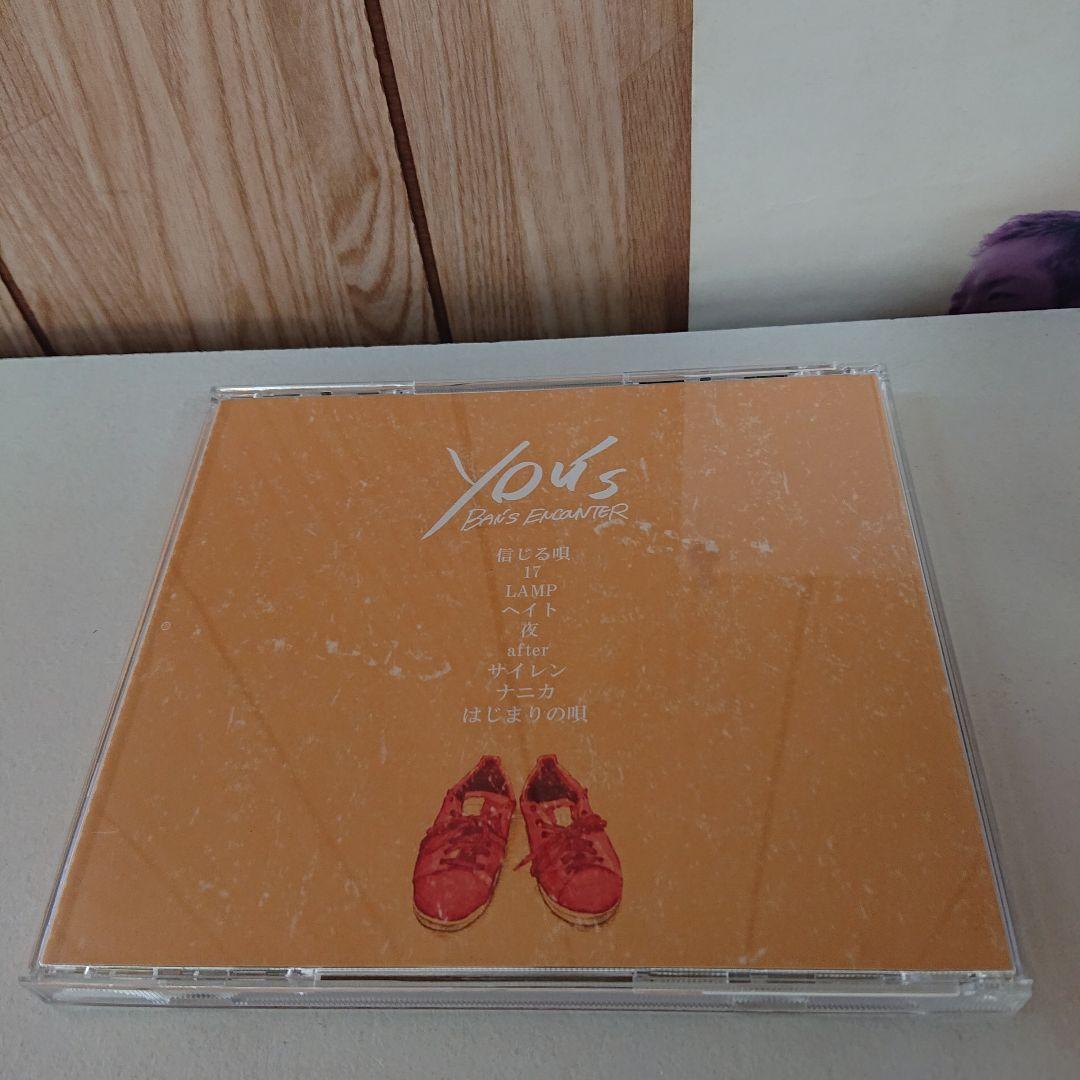 邦楽 CD BANS ENCOUNTER