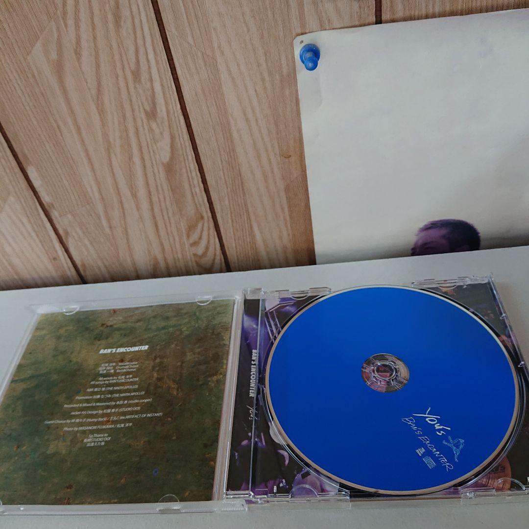 邦楽 CD BANS ENCOUNTER
