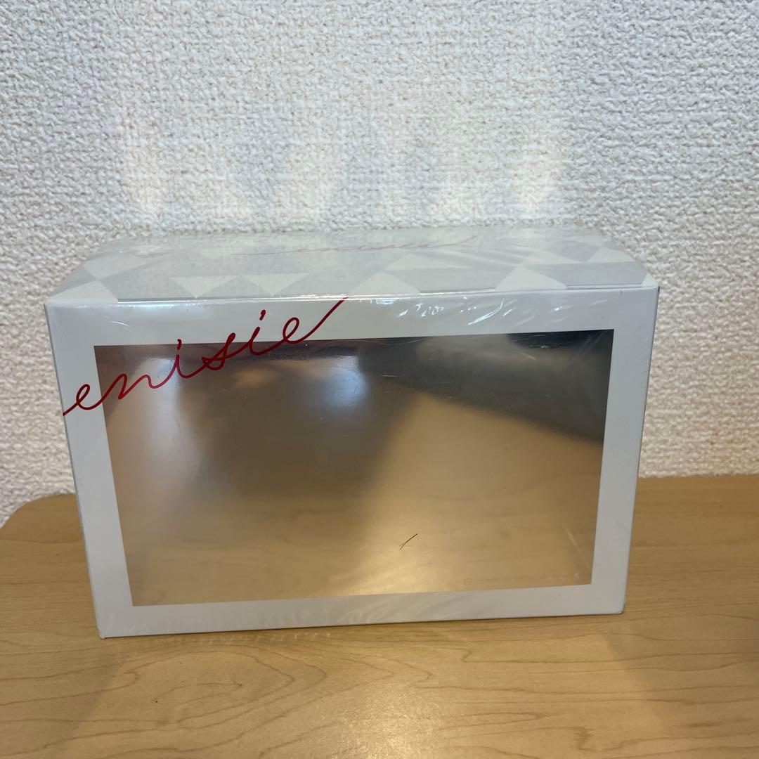 enisie グローパック フェイシャルジェルパック 10枚入り