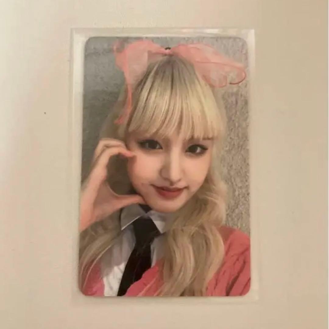 ive リズ eleven withdramaヨントントレカ